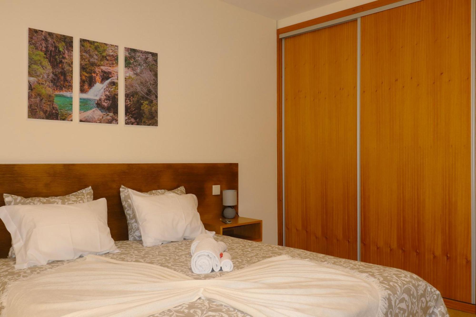 Bed and Breakfast Outeiro Do Moinho Campo do Geres Esterno foto